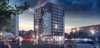ЖК Ленинградская 19В - фото 2