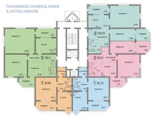 ЖК Жемчужный - фото 2