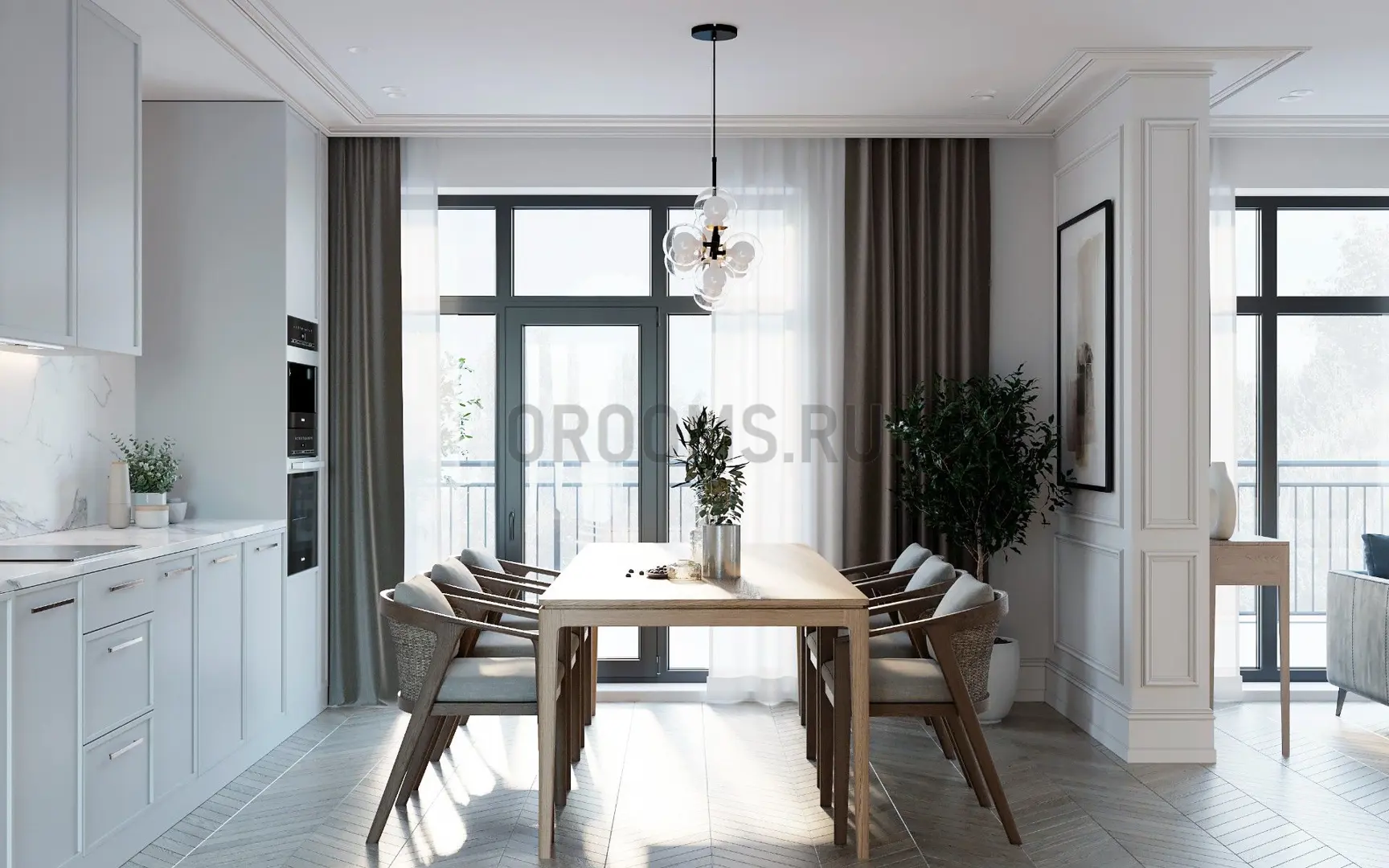 ЖК ТАЙМ СКВЕР | фото 17 | id-14318 ЖК ТАЙМ СКВЕР - новостройка элтиного класса | фото 17 | id-14318