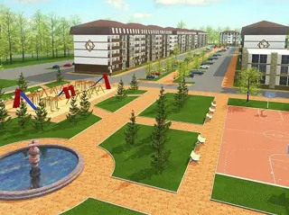 ЖК Кубанская крепость - фото 14