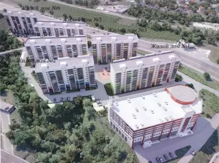 ЖК Садовое кольцо - фото 4