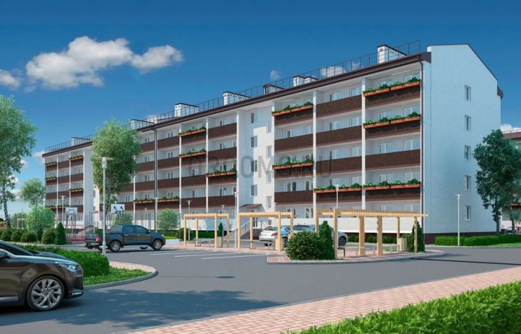 ЖК ЯСНАЯ ПОЛЯНА | фото 6 | id-13852 ЖК ЯСНАЯ ПОЛЯНА - новостройка эконом-класса | фото 6 | id-13852