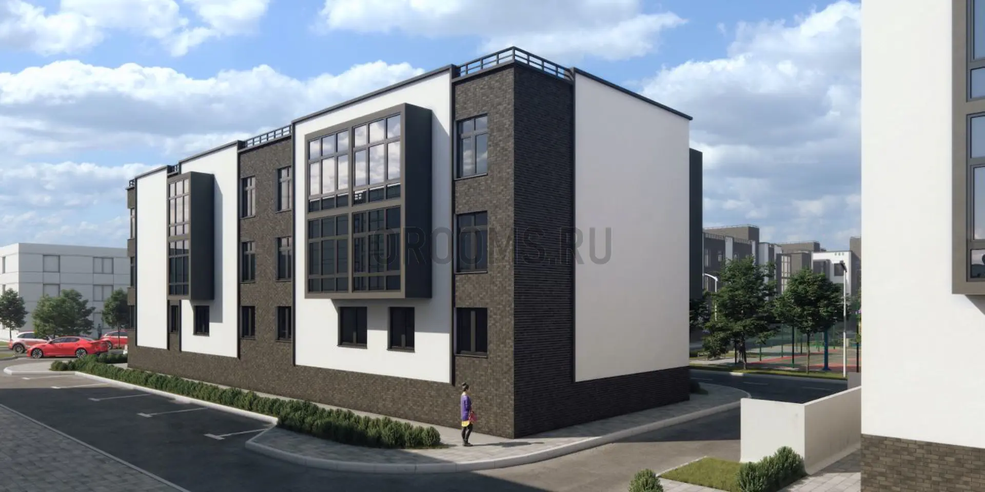 ЖК НАДЕЖДА | фото 3 | id-17837 ЖК НАДЕЖДА - новостройка эконом-класса | фото 3 | id-17837