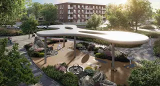 ЖК Усадьба Гостагаевская - фото 3