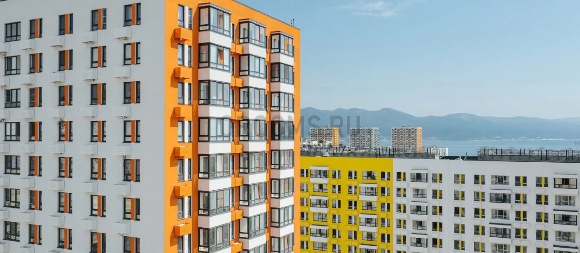 ЖК ЧЕРНОМОРСКИЙ-2 | фото 6 | id-14259 ЖК ЧЕРНОМОРСКИЙ-2 - новостройка комфорт-класса | фото 6 | id-14259