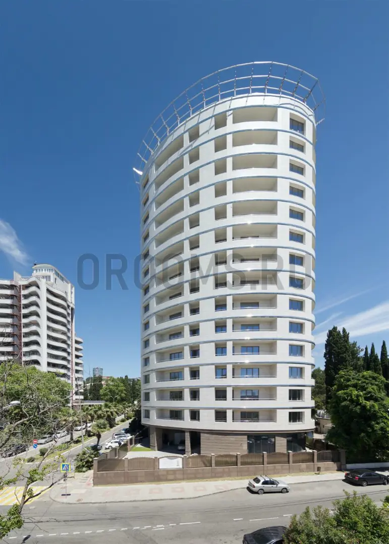 ЖК CRYSTAL HOUSE | фото 5 | id-18040 ЖК CRYSTAL HOUSE - новостройка элтиного класса | фото 5 | id-18040