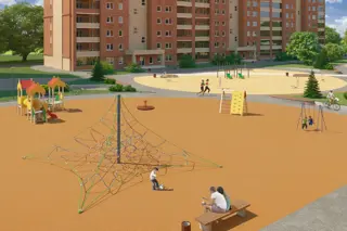 ЖК Солнечные часы - фото 6