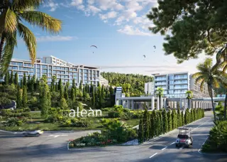 ЖК Alean Resort Montvert - фото 6