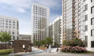 ЖК Открытие - фото 9