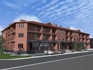 ЖК ул. Чапаева 43А - фото 1