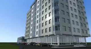 ЖК Байкал - фото 7