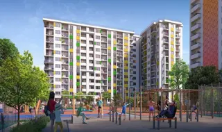 ЖК Фрукты - фото 1