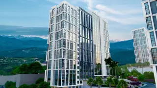 ЖК Сочи Парк - фото 14