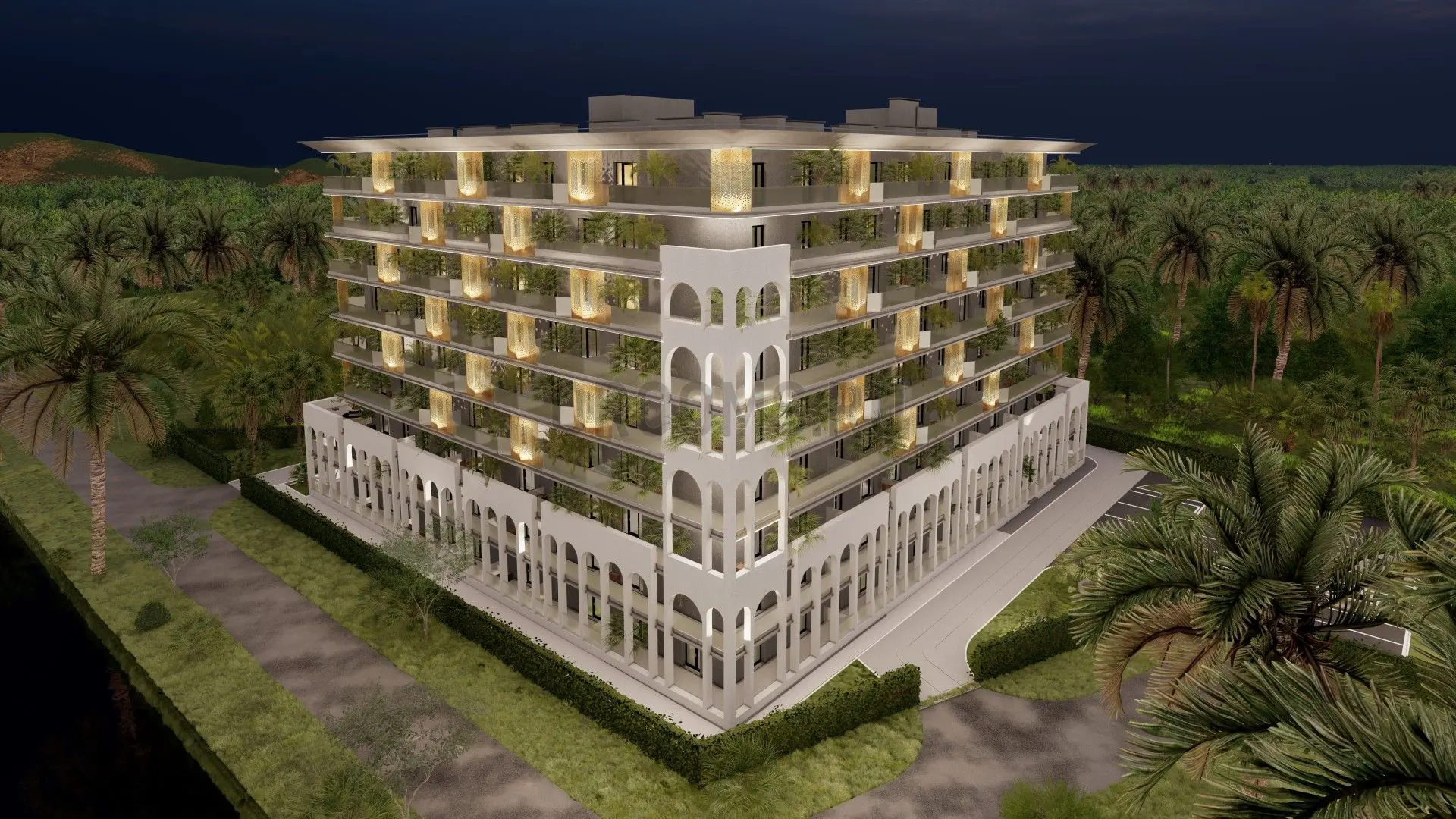 АПАРТ-ОТЕЛЬ KAIROS | фото 4 | id-18109 АПАРТ-ОТЕЛЬ KAIROS - новостройка комфорт-класса | фото 4 | id-18109