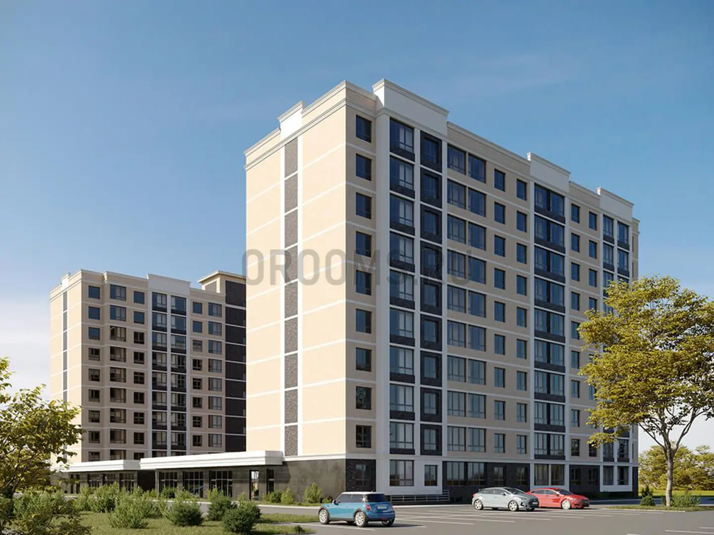 ЖК ЖИЛОЙ КВАРТАЛ | фото 4 | id-16425 ЖК ЖИЛОЙ КВАРТАЛ - новостройка комфорт-класса | фото 4 | id-16425