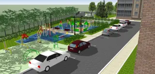 ЖК Озерный - фото 9