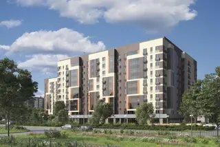 ЖК Меркурий - фото 1