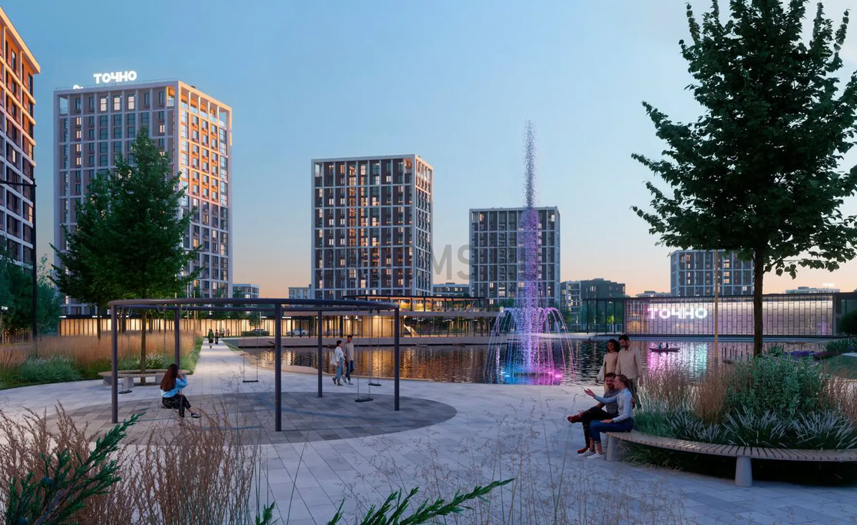 ЖК ВАСИЛЬЕВСКИЙ ОСТРОВ | фото 4 | id-18413 ЖК ВАСИЛЬЕВСКИЙ ОСТРОВ - новостройка комфорт-класса | фото 4 | id-18413