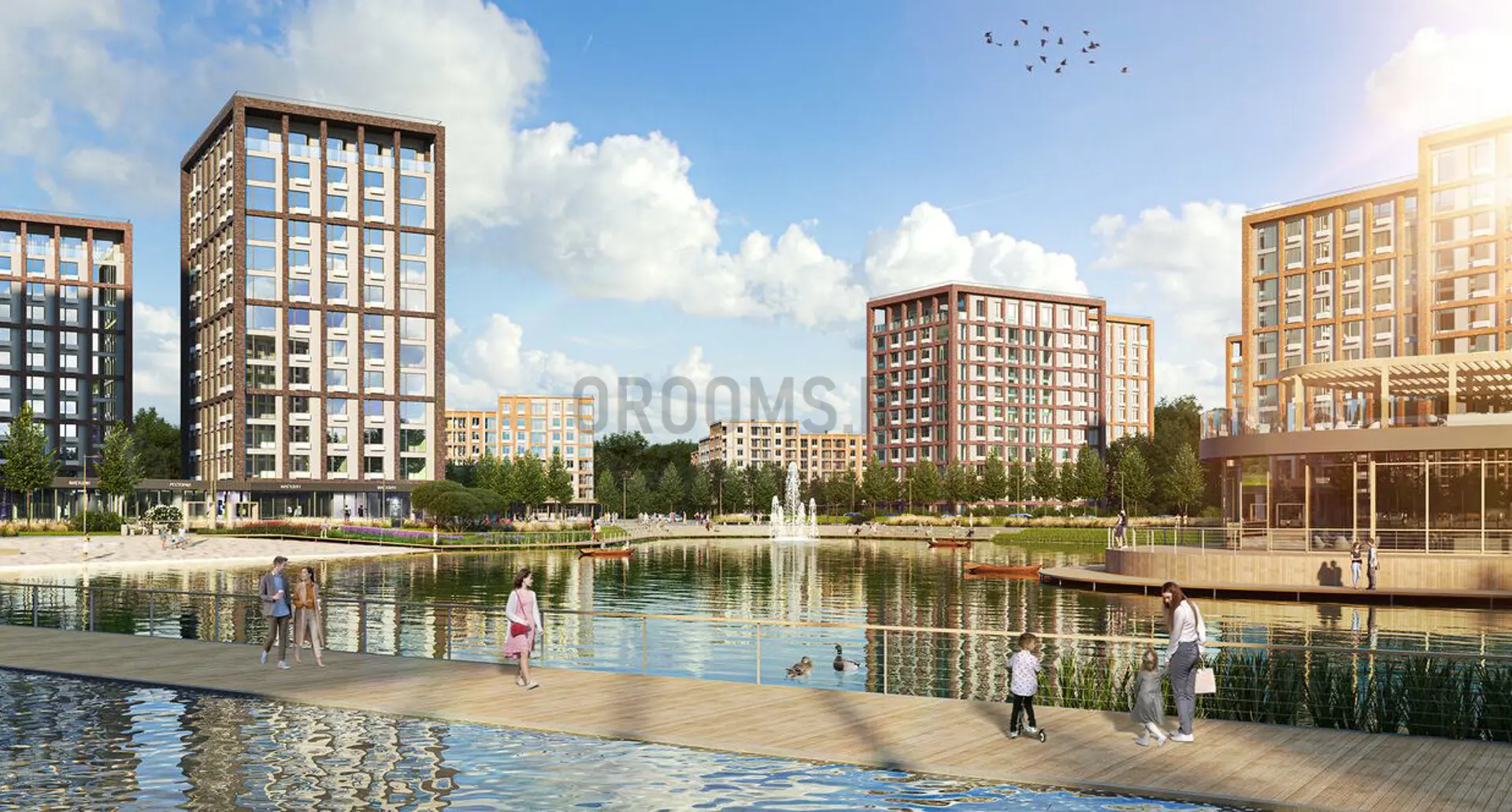 ЖК ВАСИЛЬЕВСКИЙ ОСТРОВ | фото 5 | id-18413 ЖК ВАСИЛЬЕВСКИЙ ОСТРОВ - новостройка комфорт-класса | фото 5 | id-18413