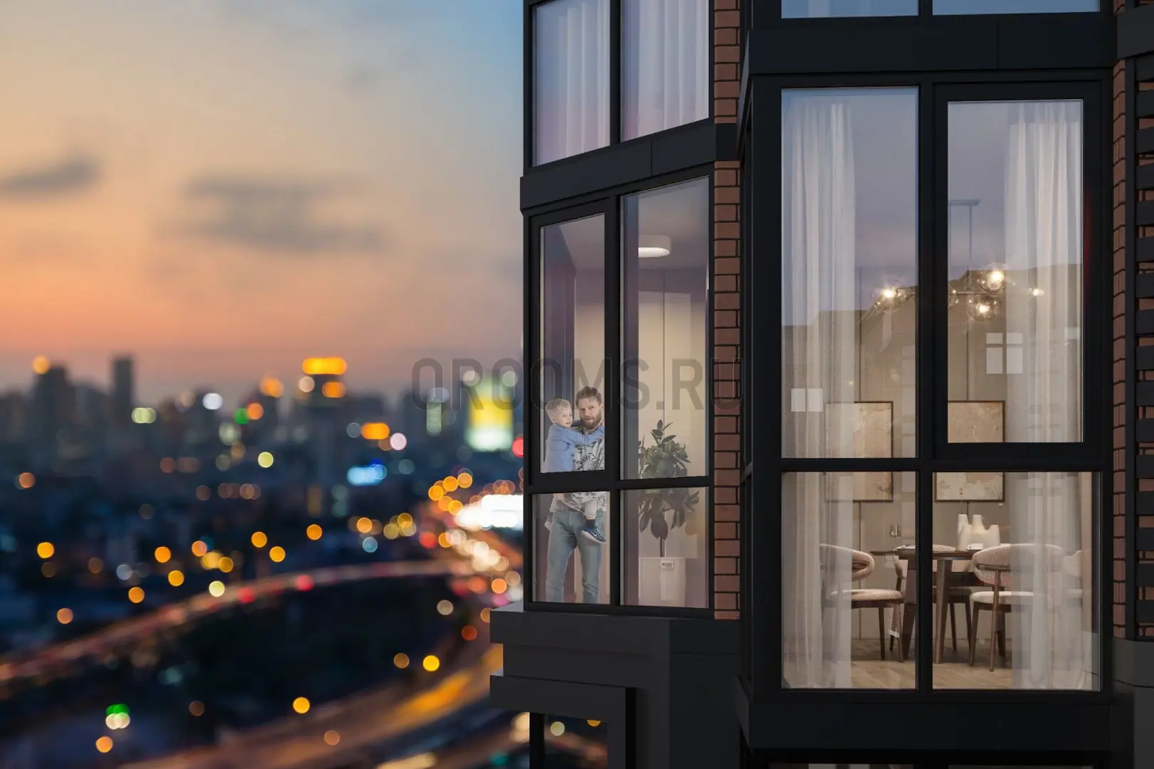 ЖК РЕКОРД | фото 3 | id-13432 ЖК РЕКОРД - новостройка бизнес-класса | фото 3 | id-13432