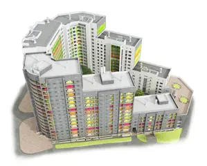 ЖК Тульский - фото 1