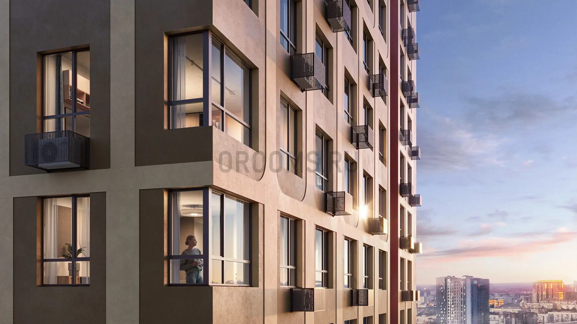 ЖК СТРАНА.ТОПОЛЁВАЯ | фото 3 | id-18448 ЖК СТРАНА.ТОПОЛЁВАЯ - новостройка комфорт-класса | фото 3 | id-18448