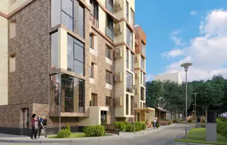 ЖК Жардин - фото 2