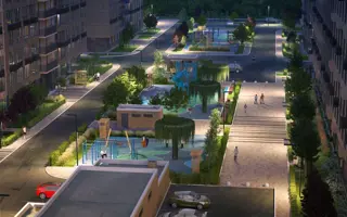 ЖК Небо - фото 12