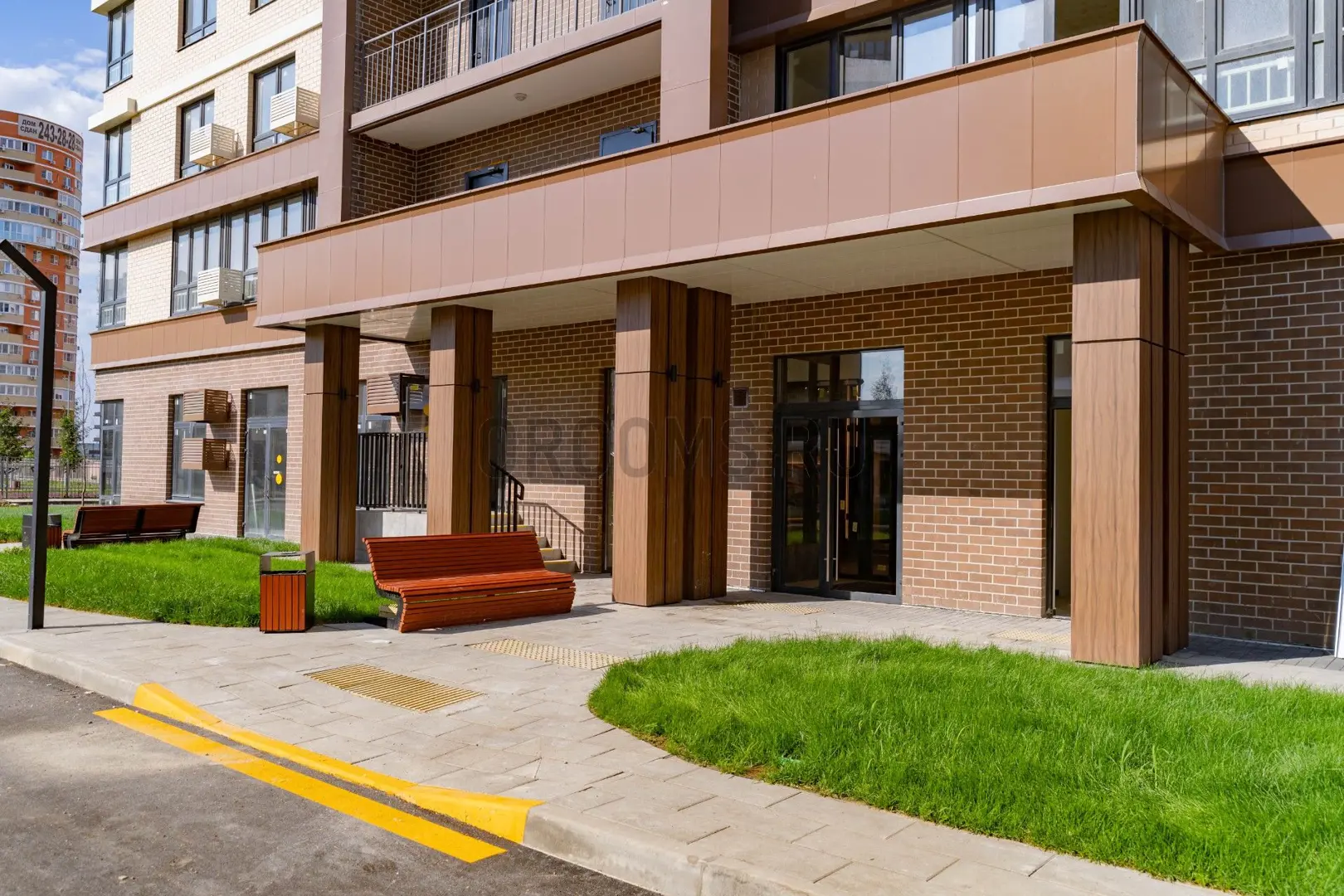 ЖК DOGMA PARK | фото 26 | id-16041 ЖК DOGMA PARK - новостройка комфорт-класса | фото 26 | id-16041