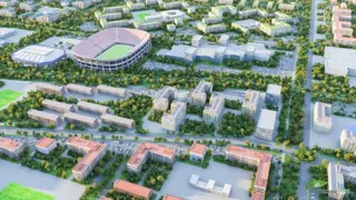 ЖК район Куб-А - фото 15