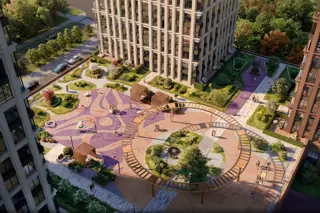 ЖК Savin Family - фото 11