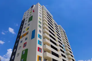 Студия 26,8м² , 1 этаж - фото 10