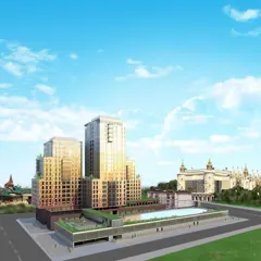 ЖК Барселона - фото 1