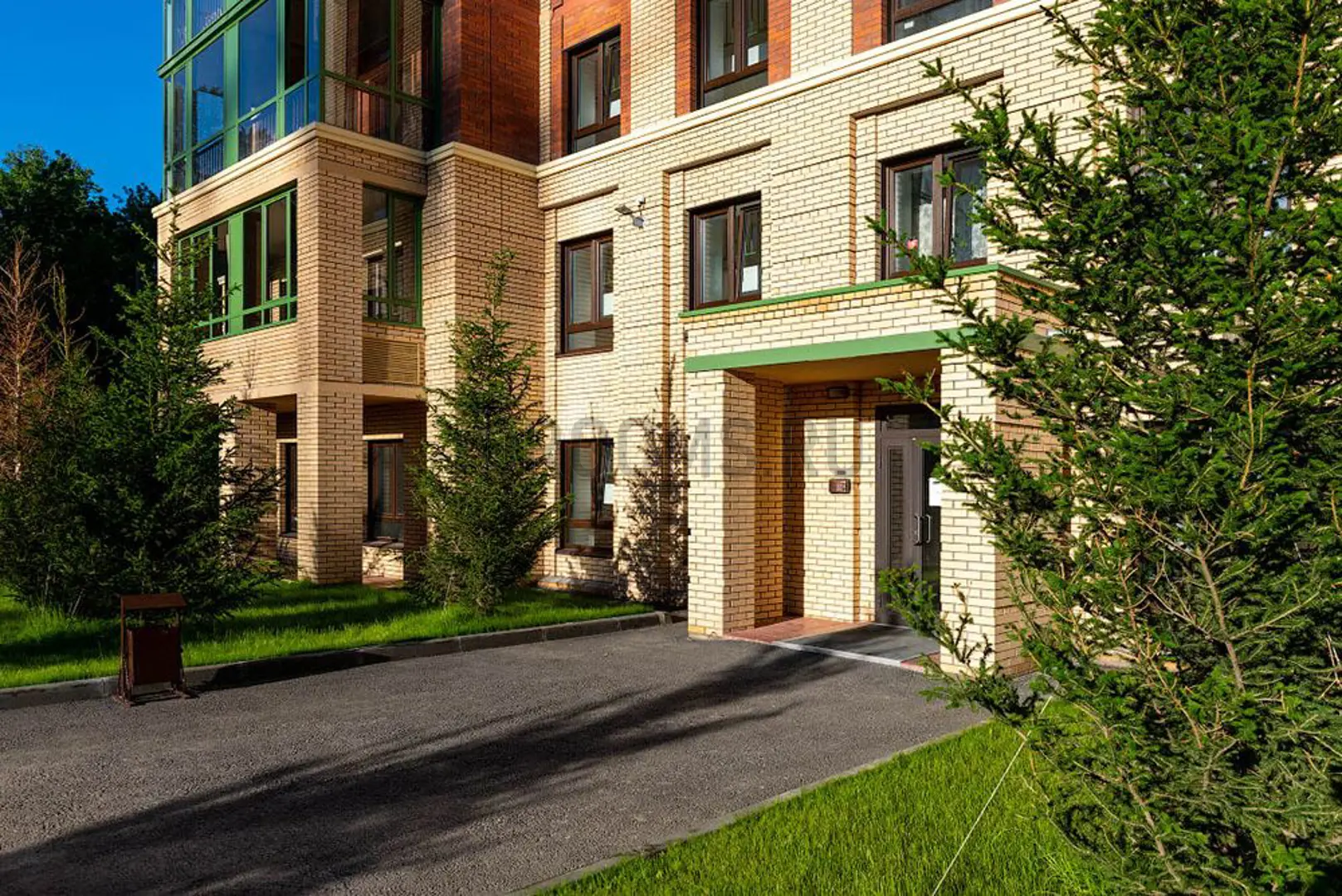 ЖК ГРИНАРТ | фото 7 | id-2647 ЖК ГРИНАРТ - новостройка комфорт-класса | фото 7 | id-2647