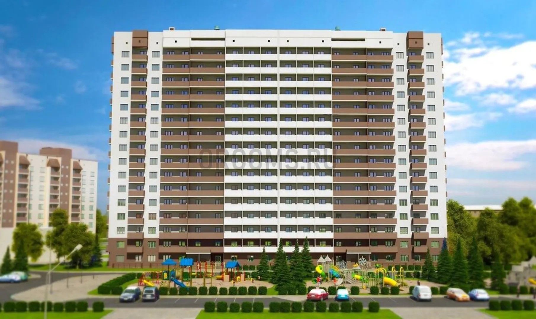 ЖК ВИДНЫЙ | id-8671 ЖК ВИДНЫЙ - новостройка эконом-класса | id-8671