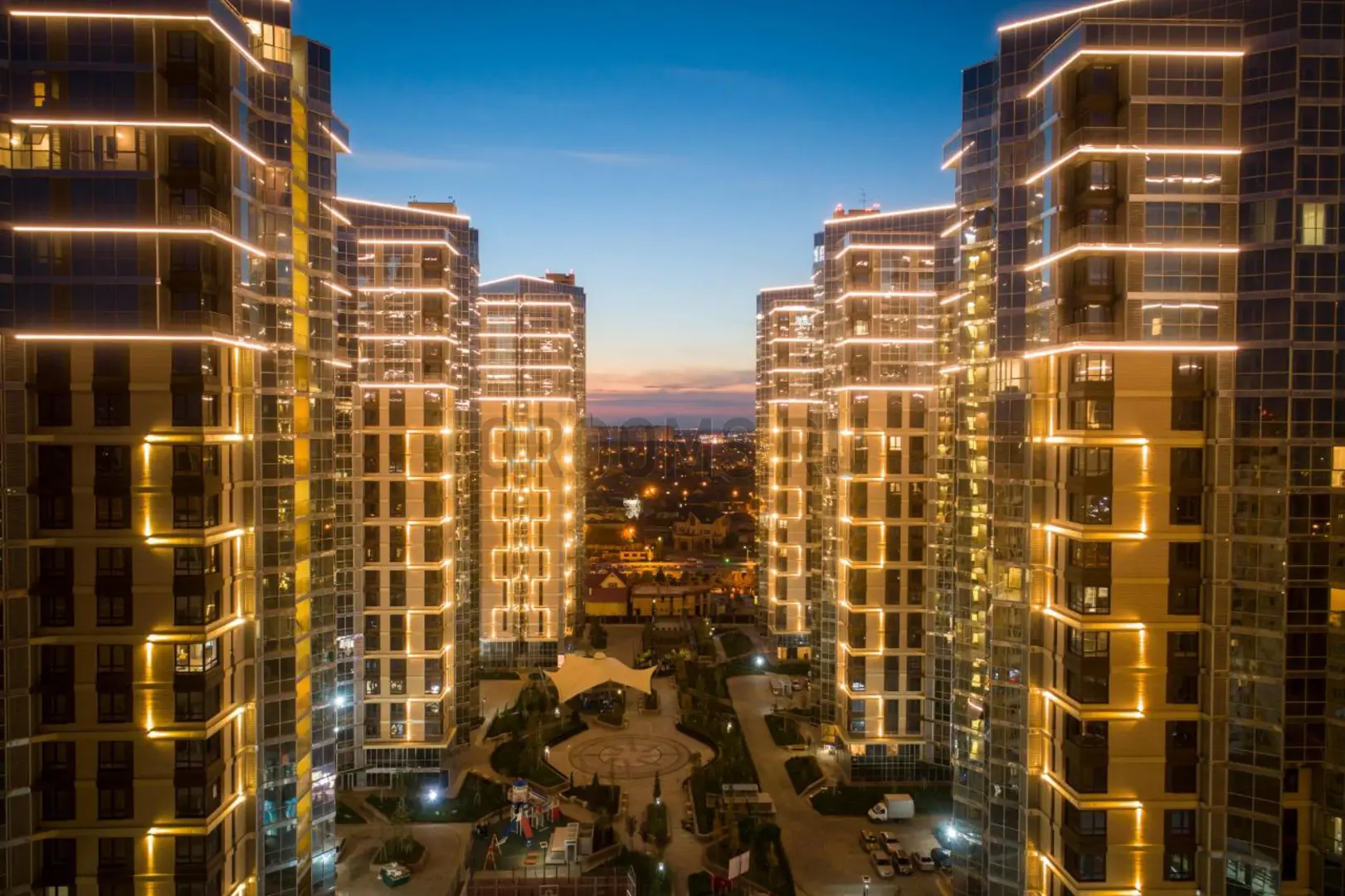 ЖК СЕДЬМОЙ КОНТИНЕНТ | фото 21 | id-14295 ЖК СЕДЬМОЙ КОНТИНЕНТ - новостройка бизнес-класса | фото 21 | id-14295