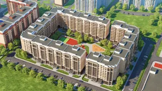 ЖК Питерский квартал - фото 1