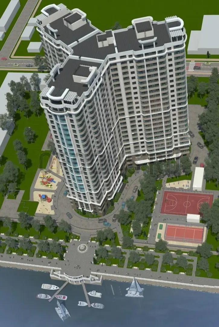 ЖК РЕЗИДЕНЦИЯ | фото 2 | id-14286 ЖК РЕЗИДЕНЦИЯ - новостройка бизнес-класса | фото 2 | id-14286