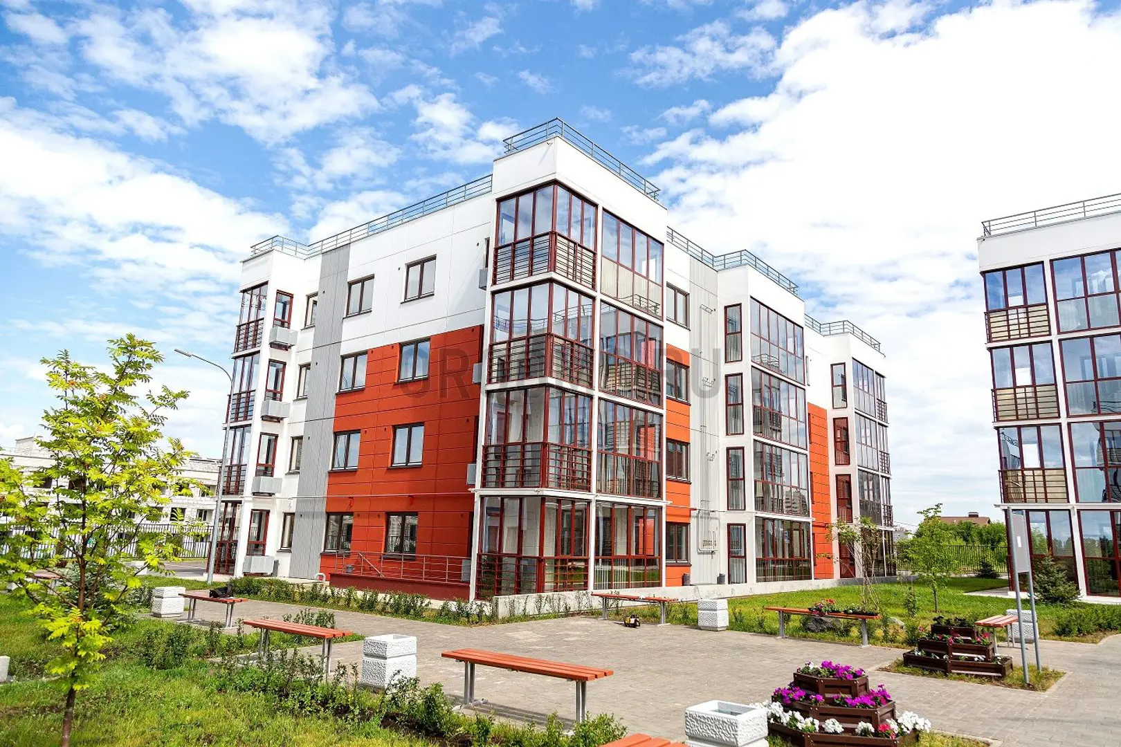 ЖК КЛЕВЕР | id-16235 ЖК КЛЕВЕР - новостройка комфорт-класса | id-16235