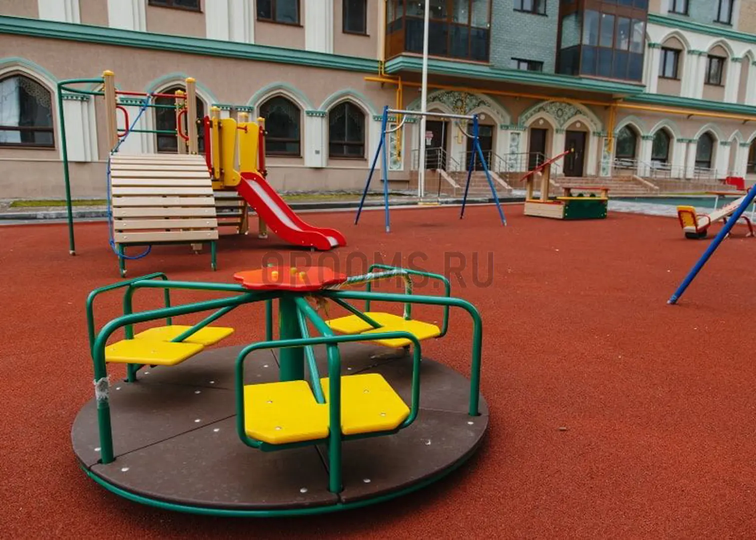 ЖК ВОЗРОЖДЕНИЕ | фото 5 | id-13572 ЖК ВОЗРОЖДЕНИЕ - новостройка комфорт-класса | фото 5 | id-13572