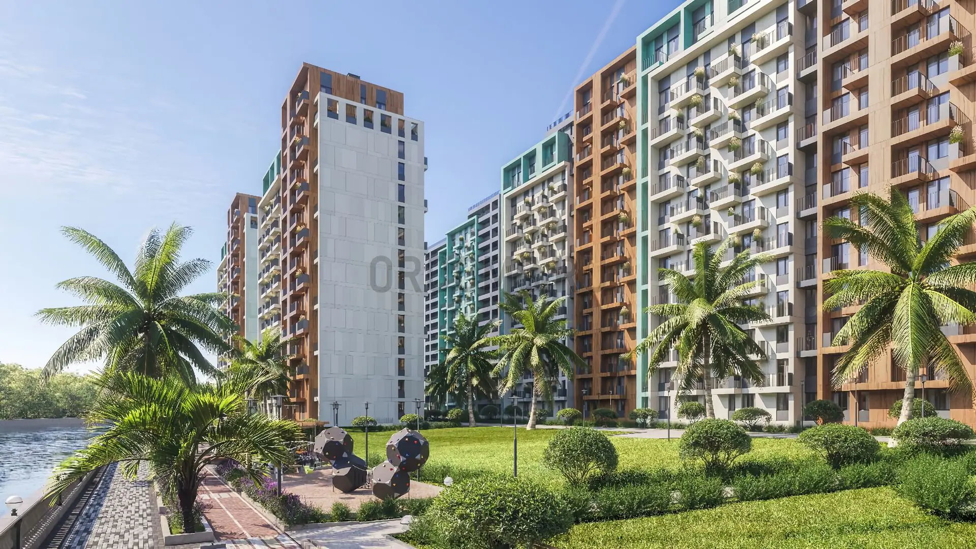 ЖК ЧАЙНЫЕ ХОЛМЫ | фото 2 | id-16055 ЖК ЧАЙНЫЕ ХОЛМЫ - новостройка комфорт-класса | фото 2 | id-16055