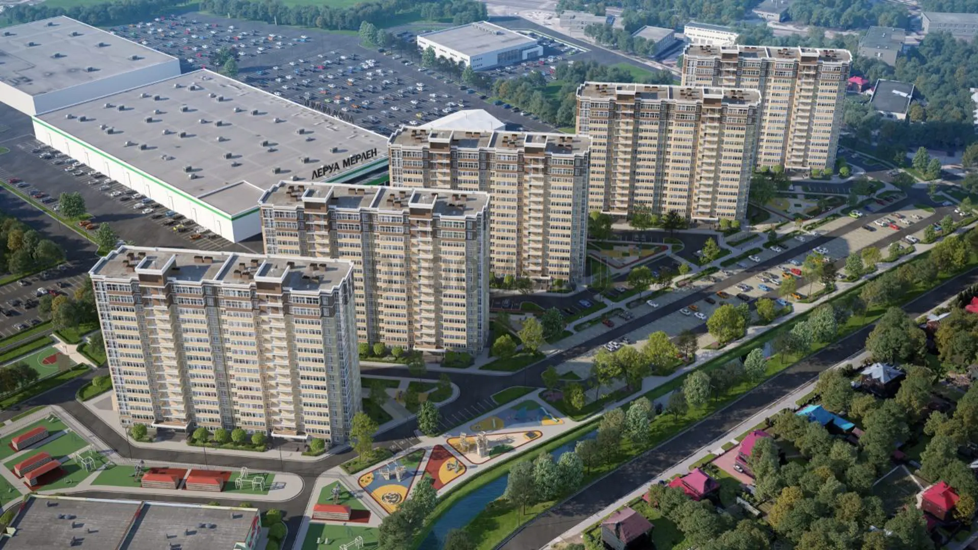 ЖК КРАСНАЯ ПЛОЩАДЬ НОВОРОССИЙСК | id-16046 ЖК КРАСНАЯ ПЛОЩАДЬ НОВОРОССИЙСК - новостройка комфорт-класса | id-16046