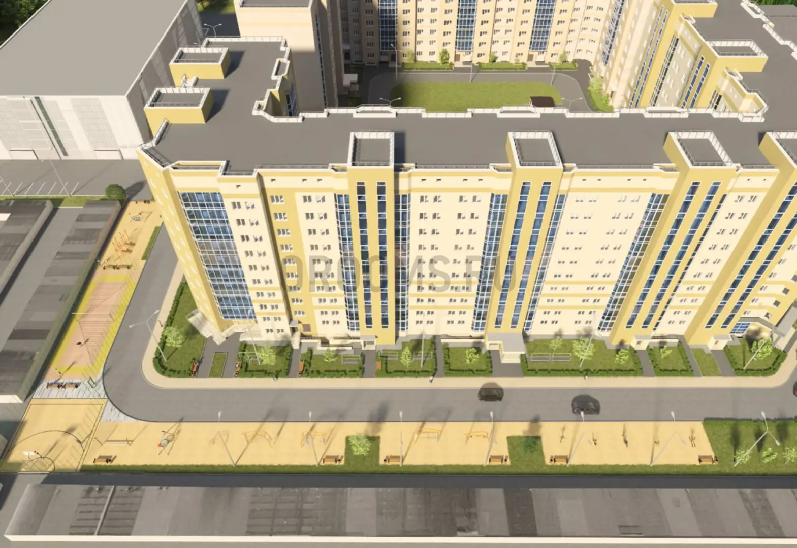 ЖК ВЗЛЁТ | фото 6 | id-14605 ЖК ВЗЛЁТ - новостройка комфорт-класса | фото 6 | id-14605