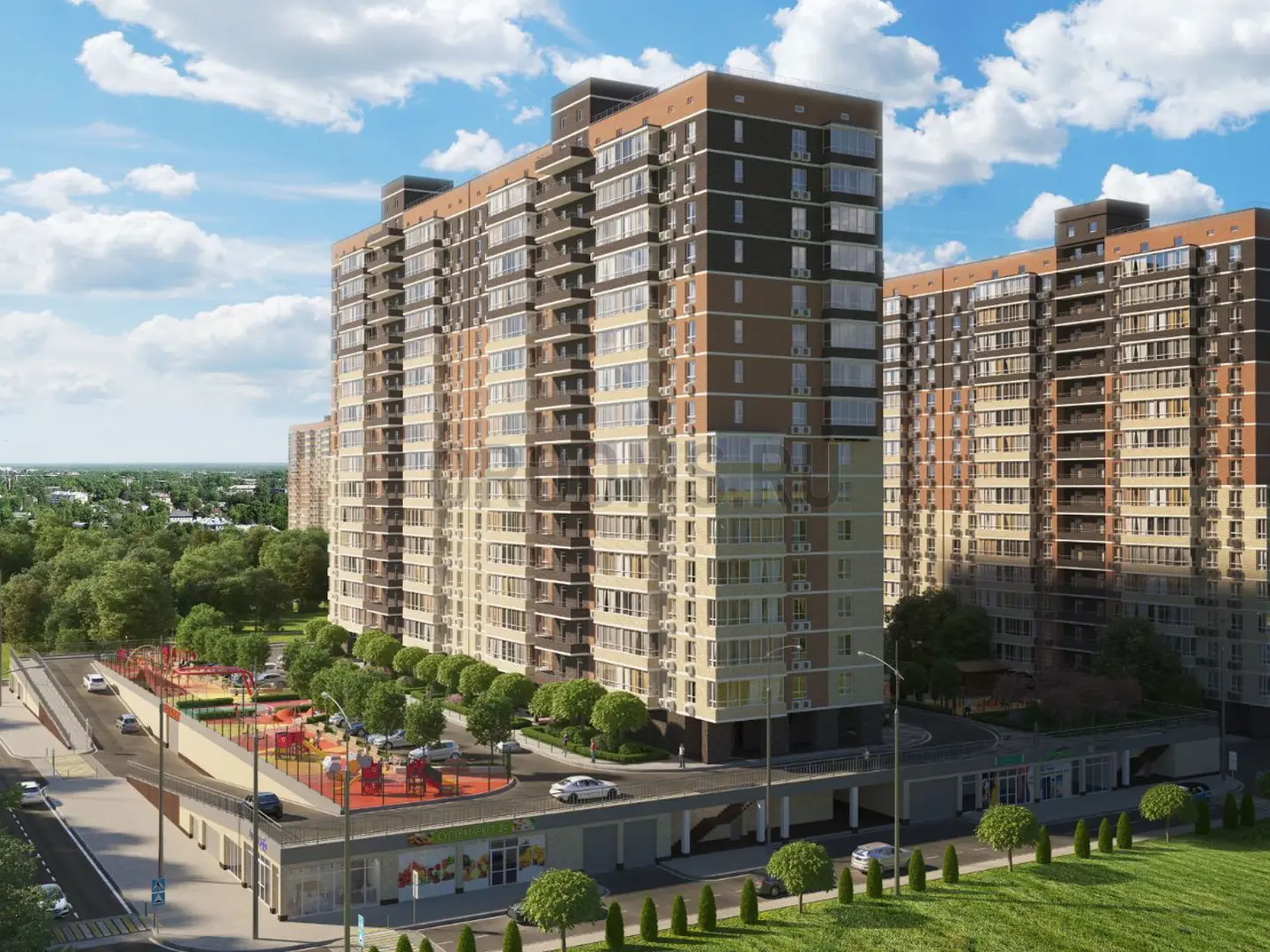 ЖК ВОСТОЧНЫЙ ПАРК | id-13482 ЖК ВОСТОЧНЫЙ ПАРК - новостройка комфорт-класса | id-13482