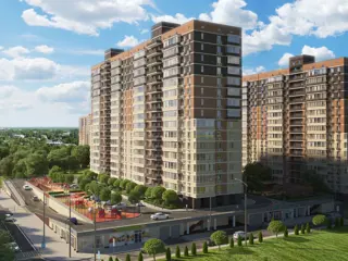 ЖК Восточный парк - фото 1