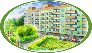 ЖК Зеленый дворик - фото 2