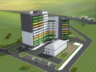 ЖК Дакар - фото 1