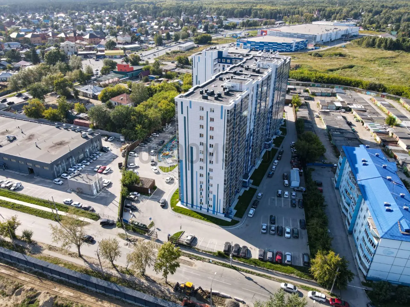 ЖК АЭРОПОРТ | фото 4 | id-2696 ЖК АЭРОПОРТ - новостройка эконом-класса | фото 4 | id-2696