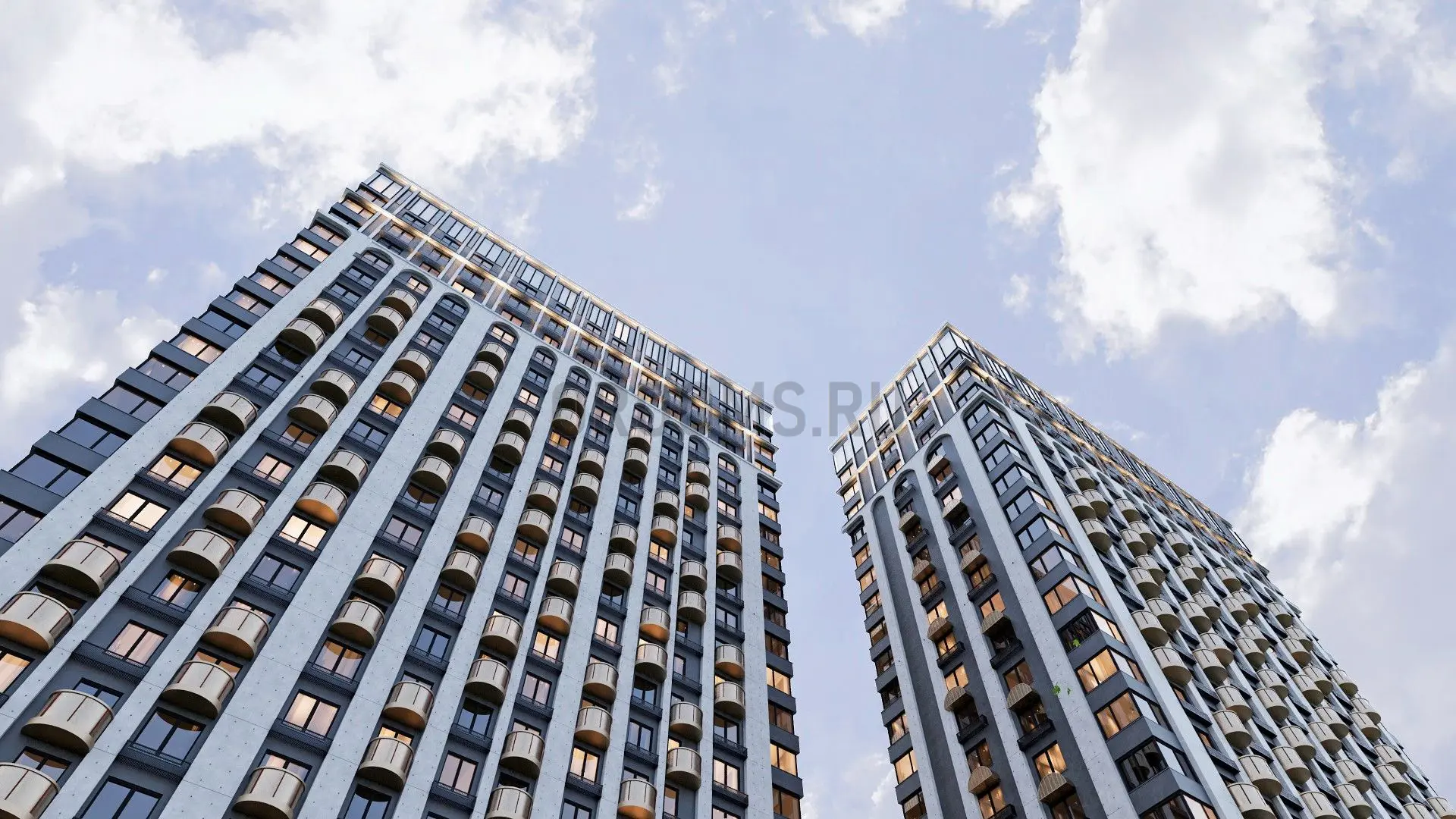 ЖК ПУЛЬСАР | id-17640 ЖК ПУЛЬСАР - новостройка бизнес-класса | id-17640