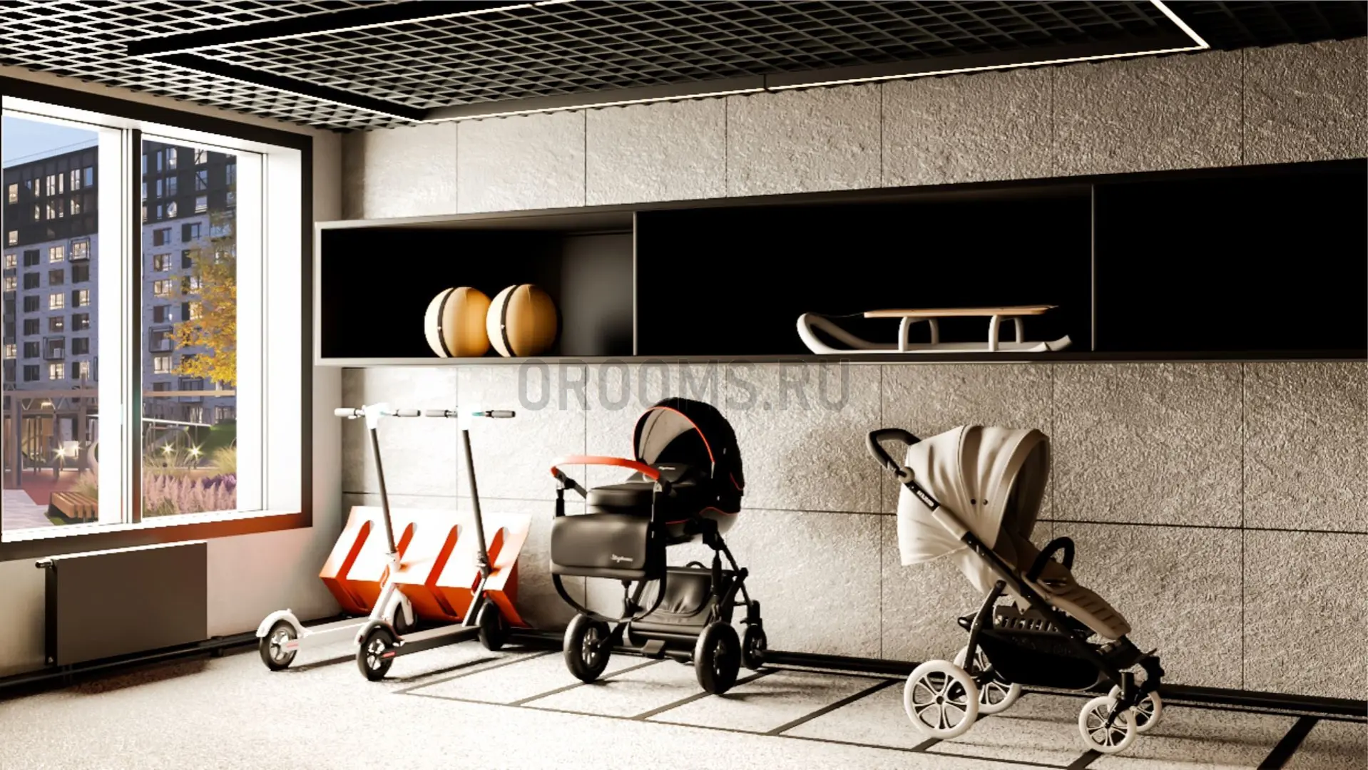 ЖК ПАРК МАЯК | фото 14 | id-16224 ЖК ПАРК МАЯК - новостройка комфорт-класса | фото 14 | id-16224